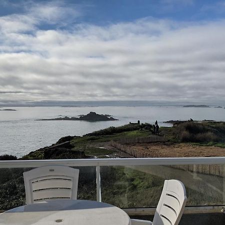 La Conchee Villa Saint-Malo Bagian luar foto