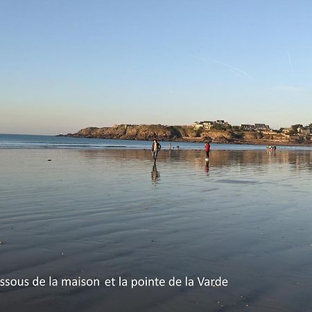 La Conchee Villa Saint-Malo Bagian luar foto