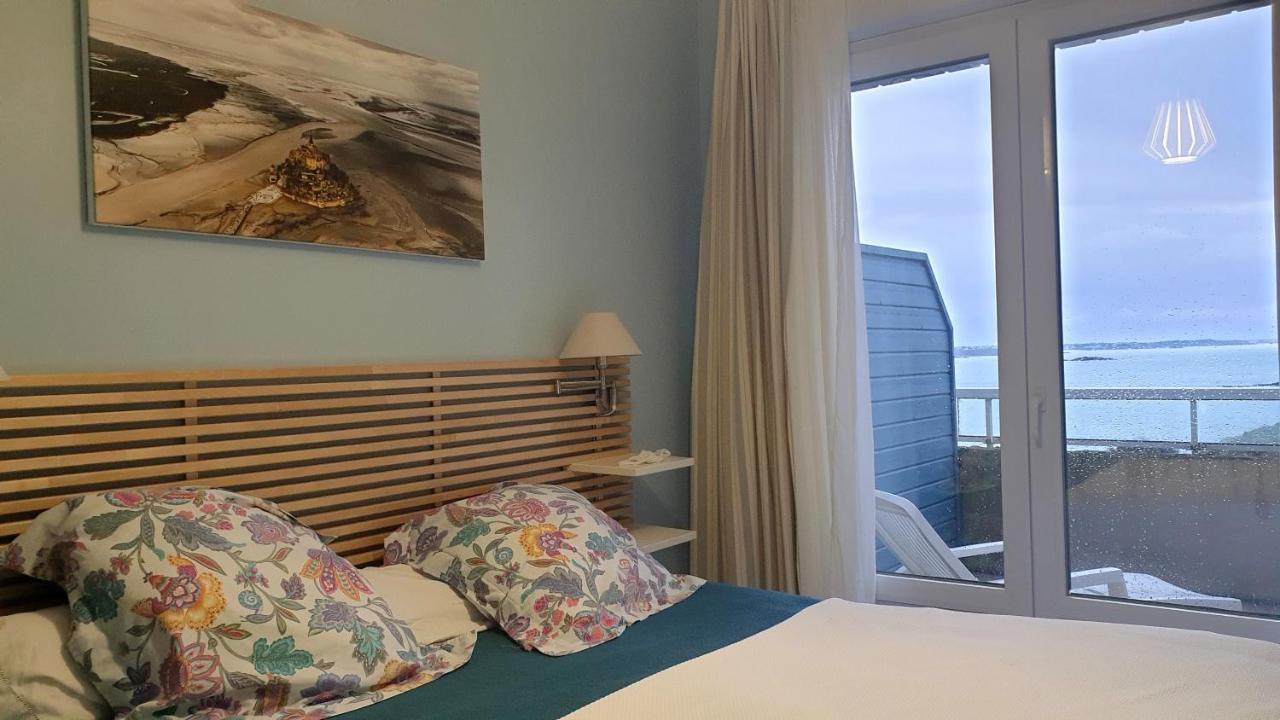 La Conchee Villa Saint-Malo Bagian luar foto