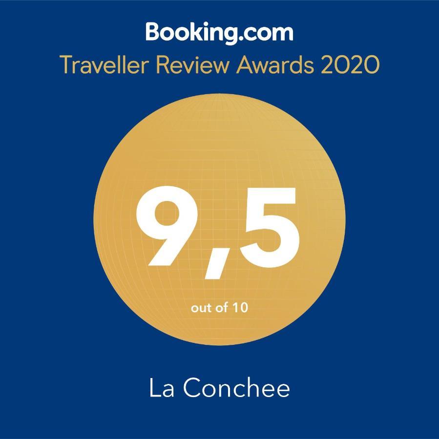 La Conchee Villa Saint-Malo Bagian luar foto