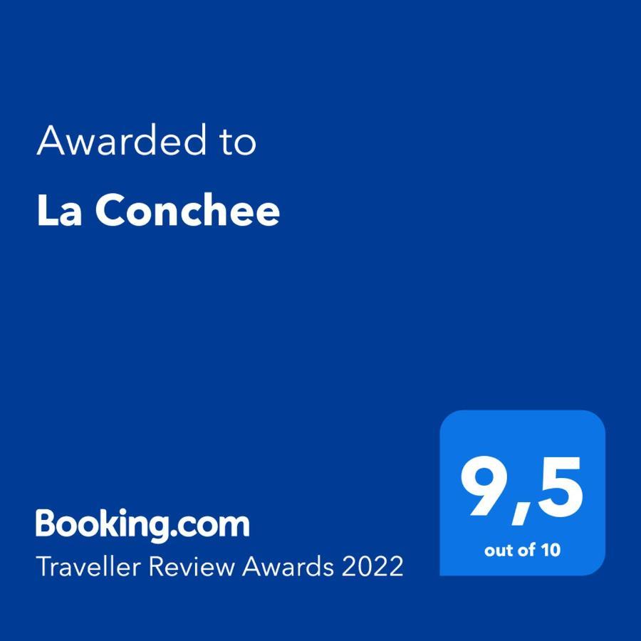 La Conchee Villa Saint-Malo Bagian luar foto