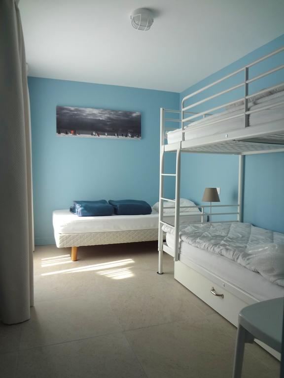 La Conchee Villa Saint-Malo Bagian luar foto