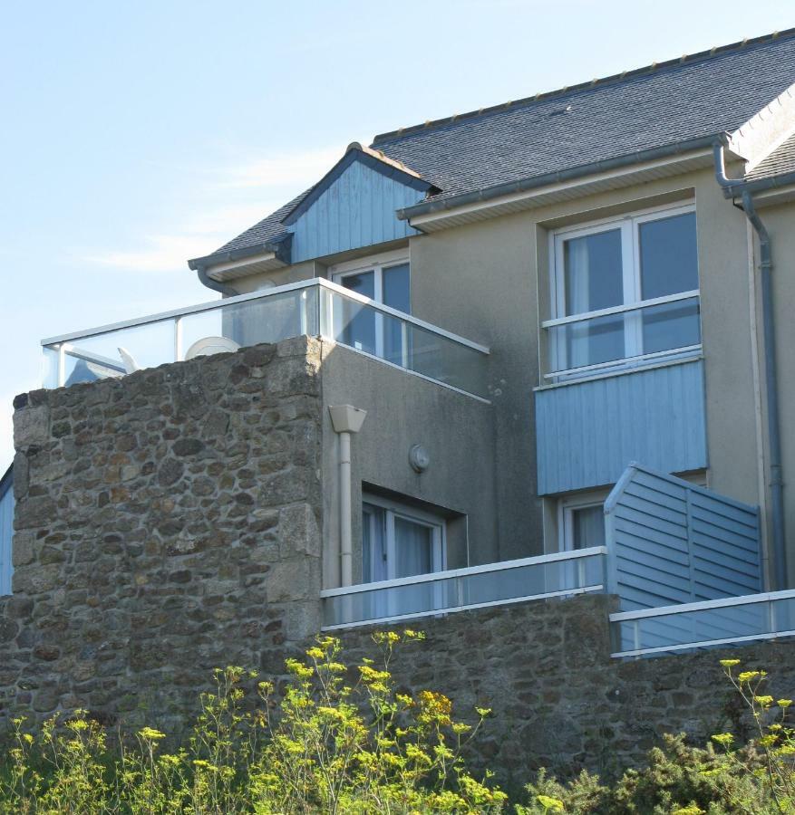 La Conchee Villa Saint-Malo Bagian luar foto
